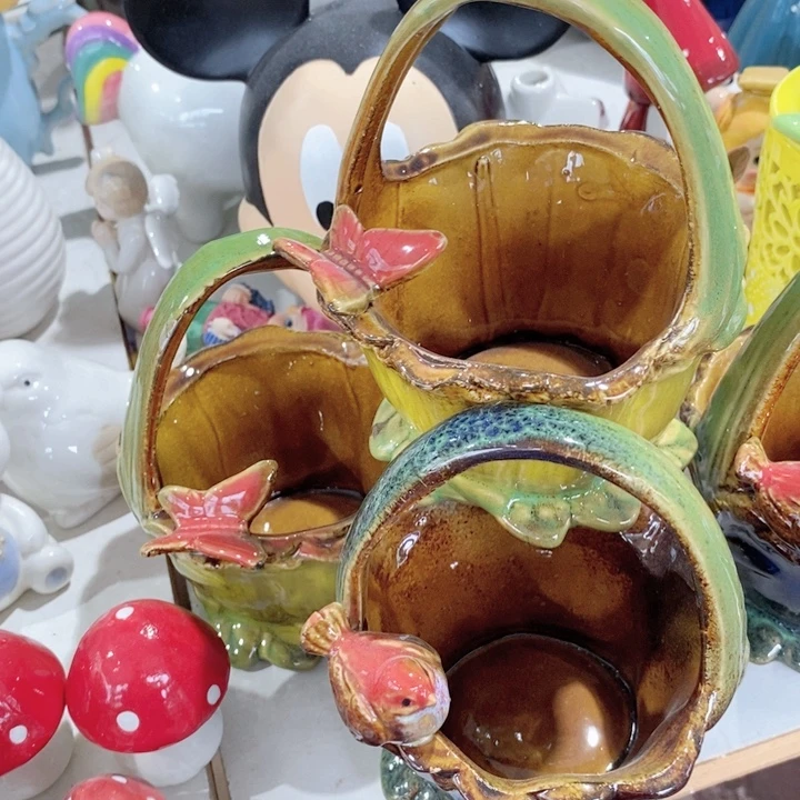 陶瓷树脂工艺摆件