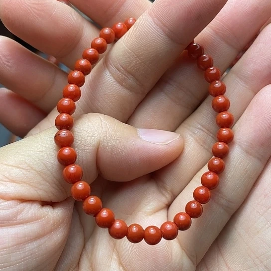 未镶嵌手串多样性发1南红玛瑙  5