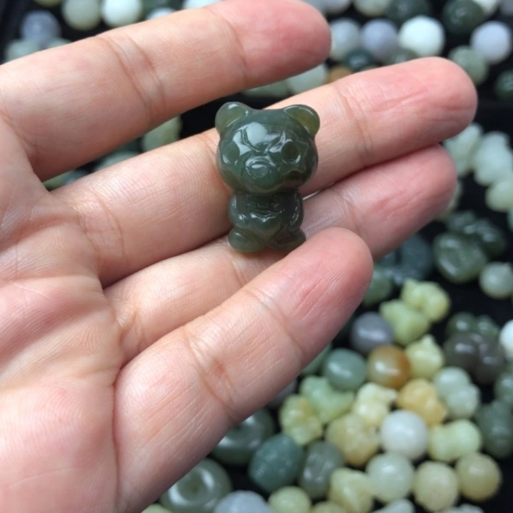 【闪购商品】和田玉未镶嵌颈饰