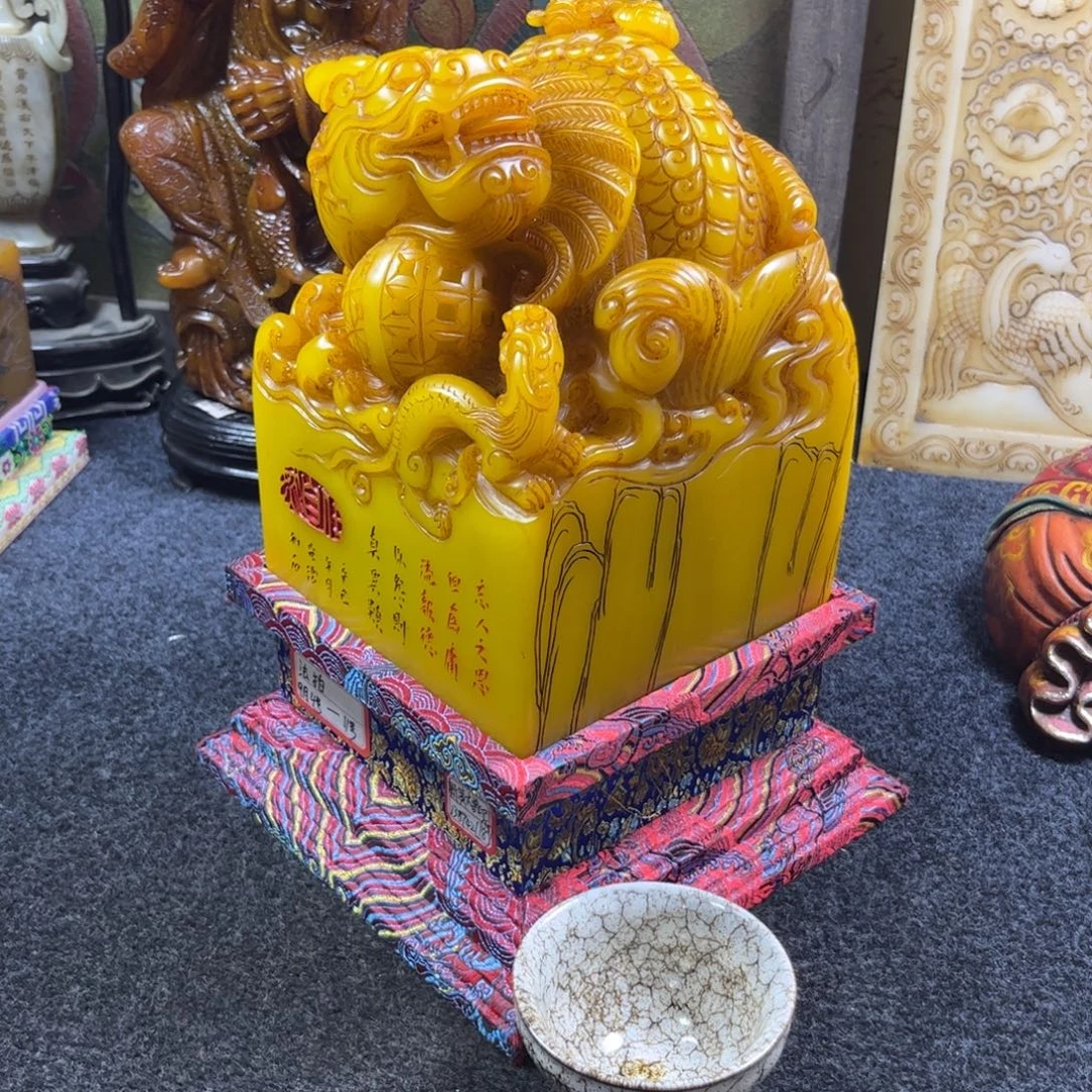 精美手工制作瓷瓶