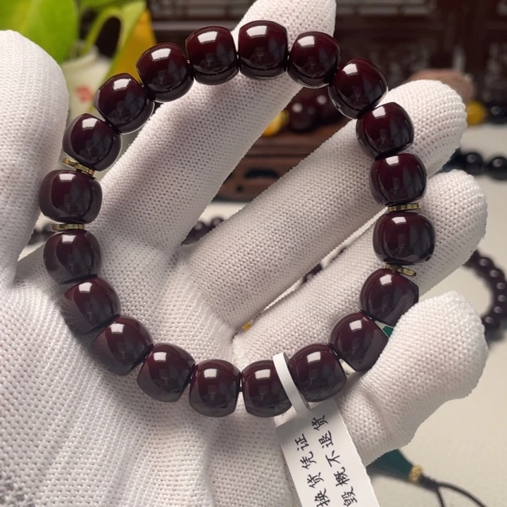 猴头核桃吊坠猴头小圈口精品