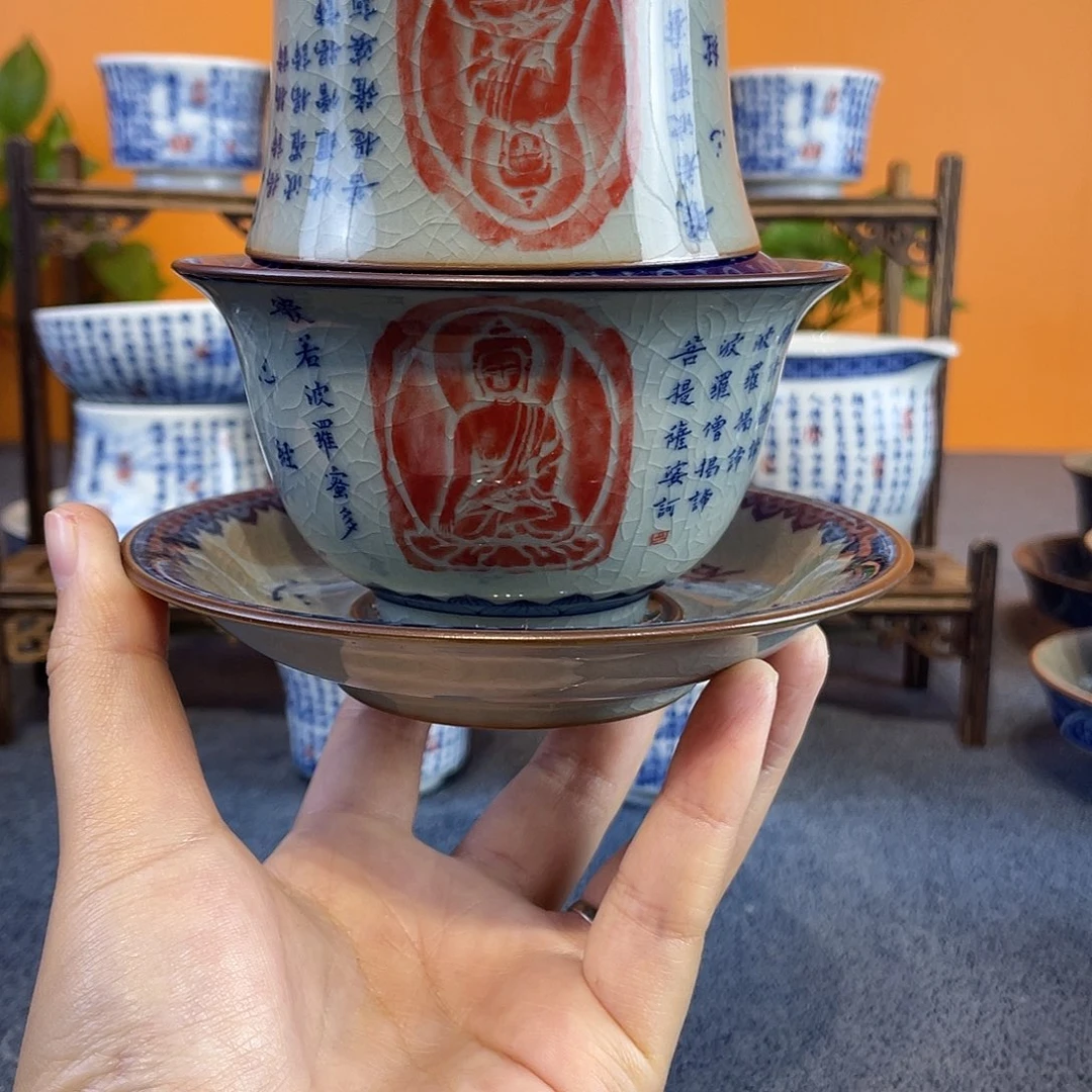 景德镇陶瓷艺术品