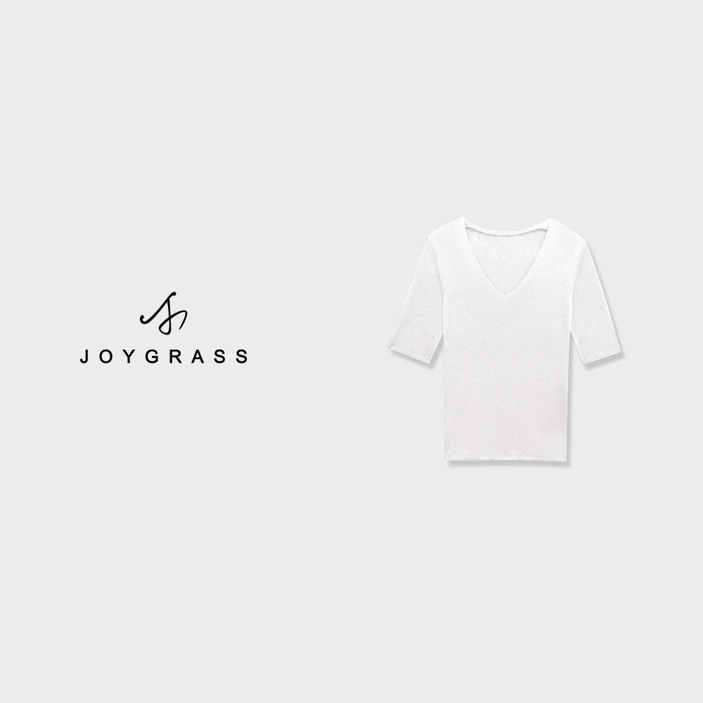 ZJOYGRASS Z-06663 针织衫