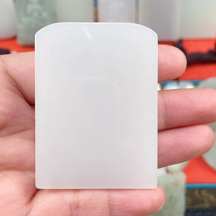 【闪购商品】颈饰未镶嵌和田玉