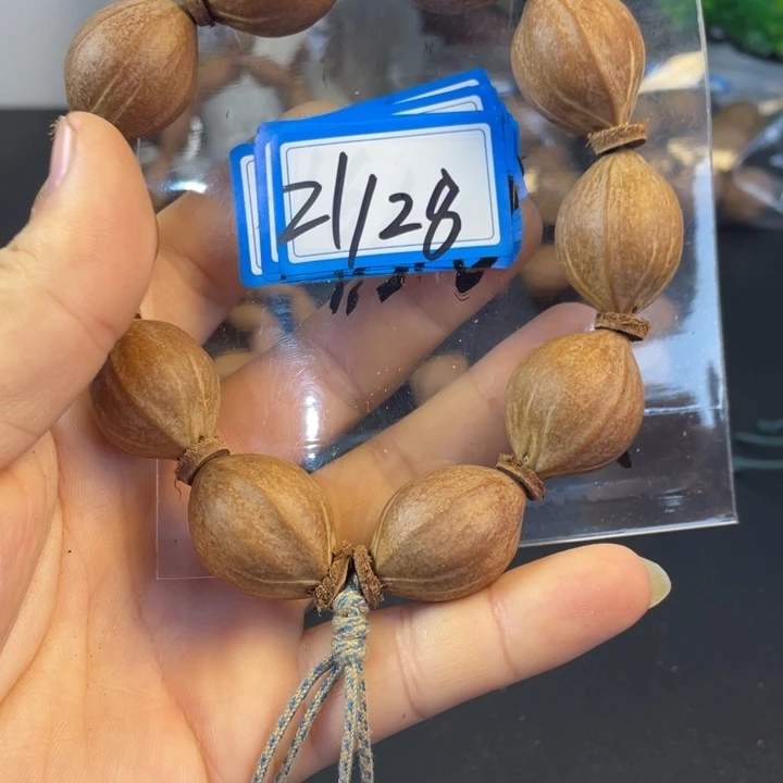 橄榄核吊坠橄榄核