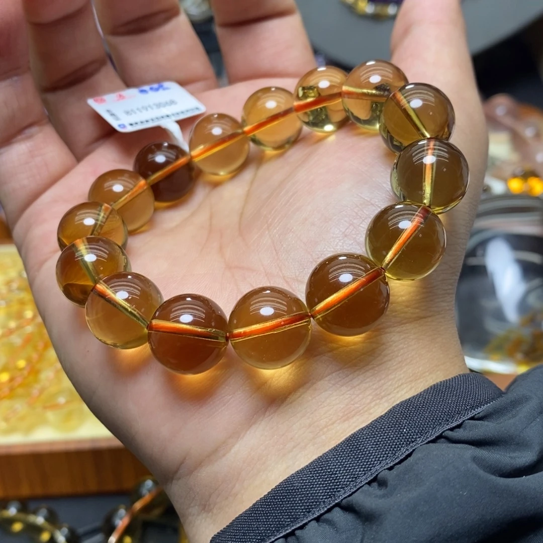 未镶嵌手链水晶默认