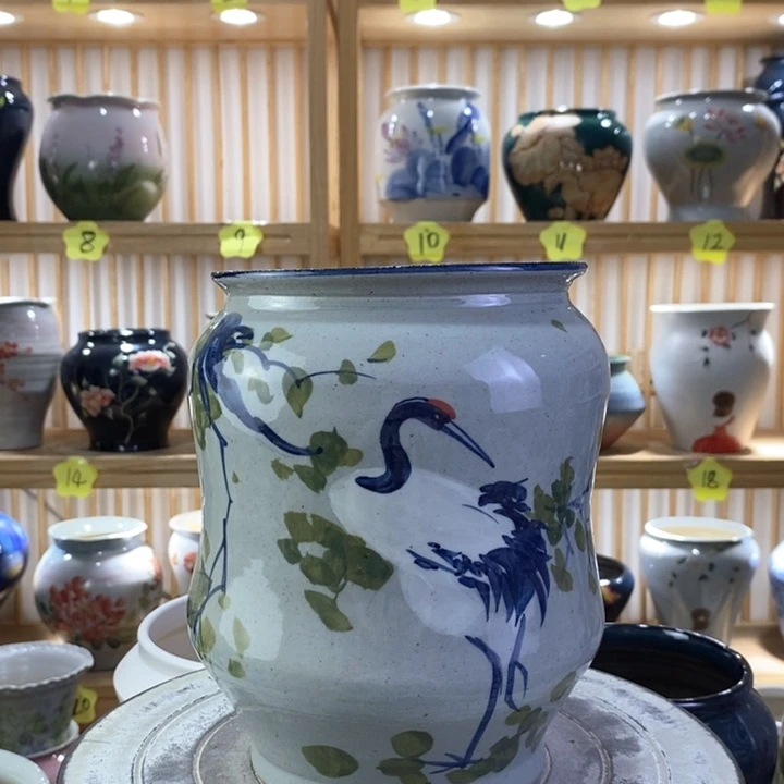 景德镇手工高温陶瓷