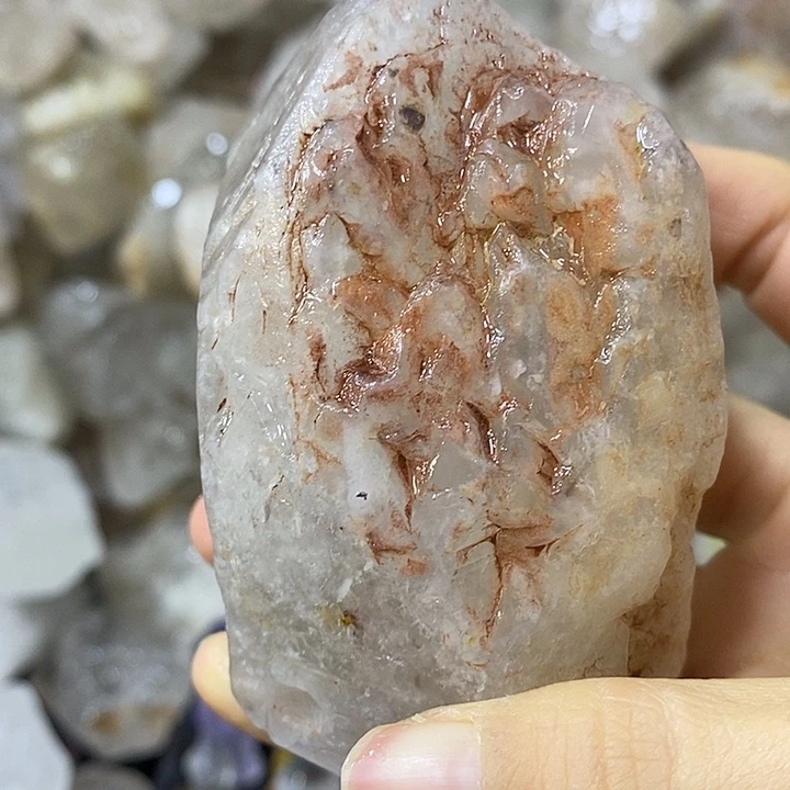 水晶珠宝半成品未镶嵌