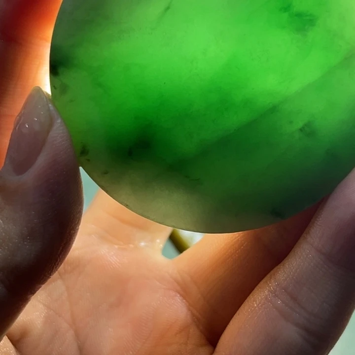 翡翠散珠翡翠裸石