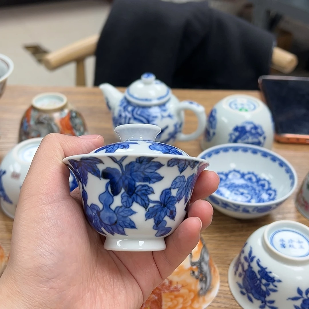 【闪购商品】陶瓷艺术陶瓷艺术