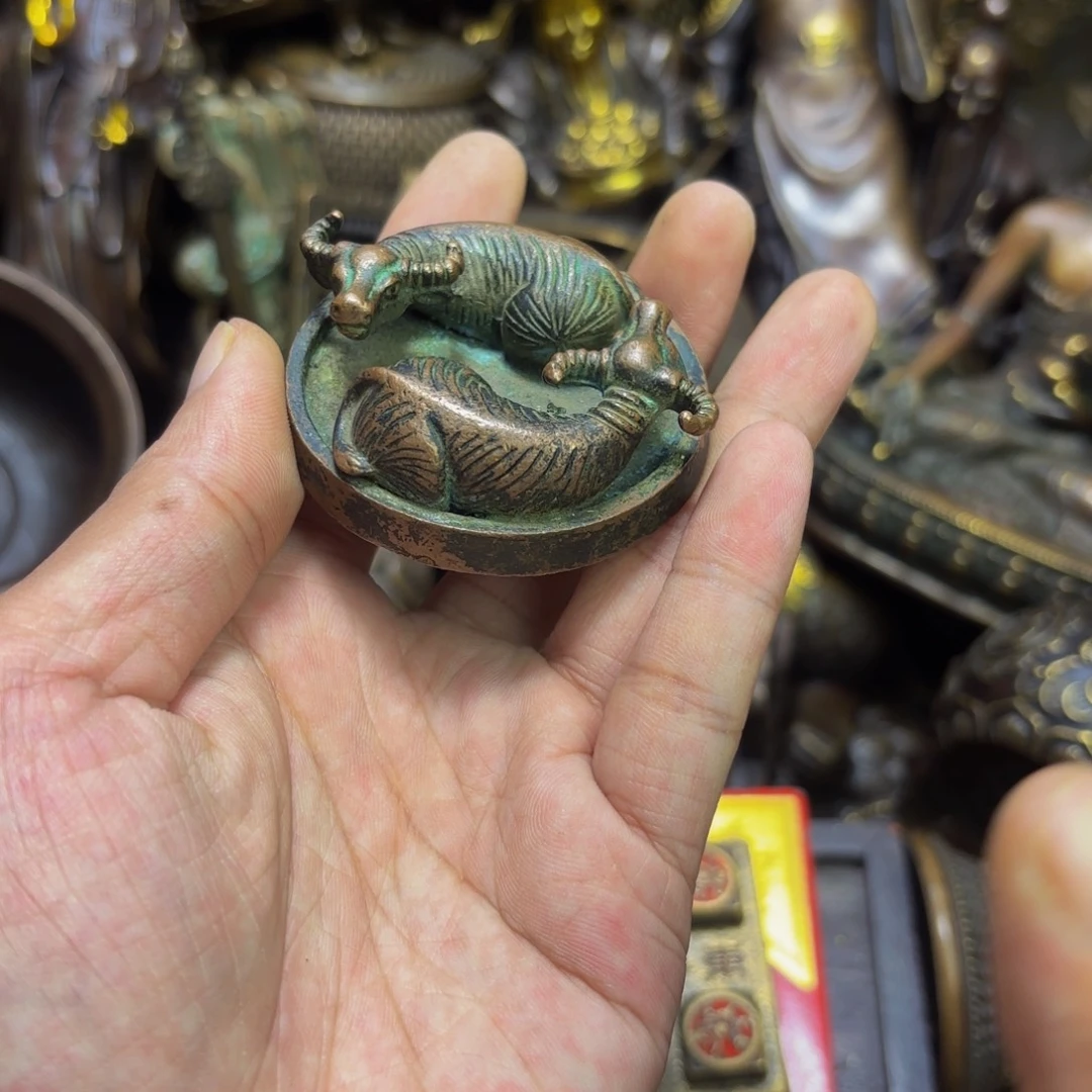 嘉嘉精品铜器摆件