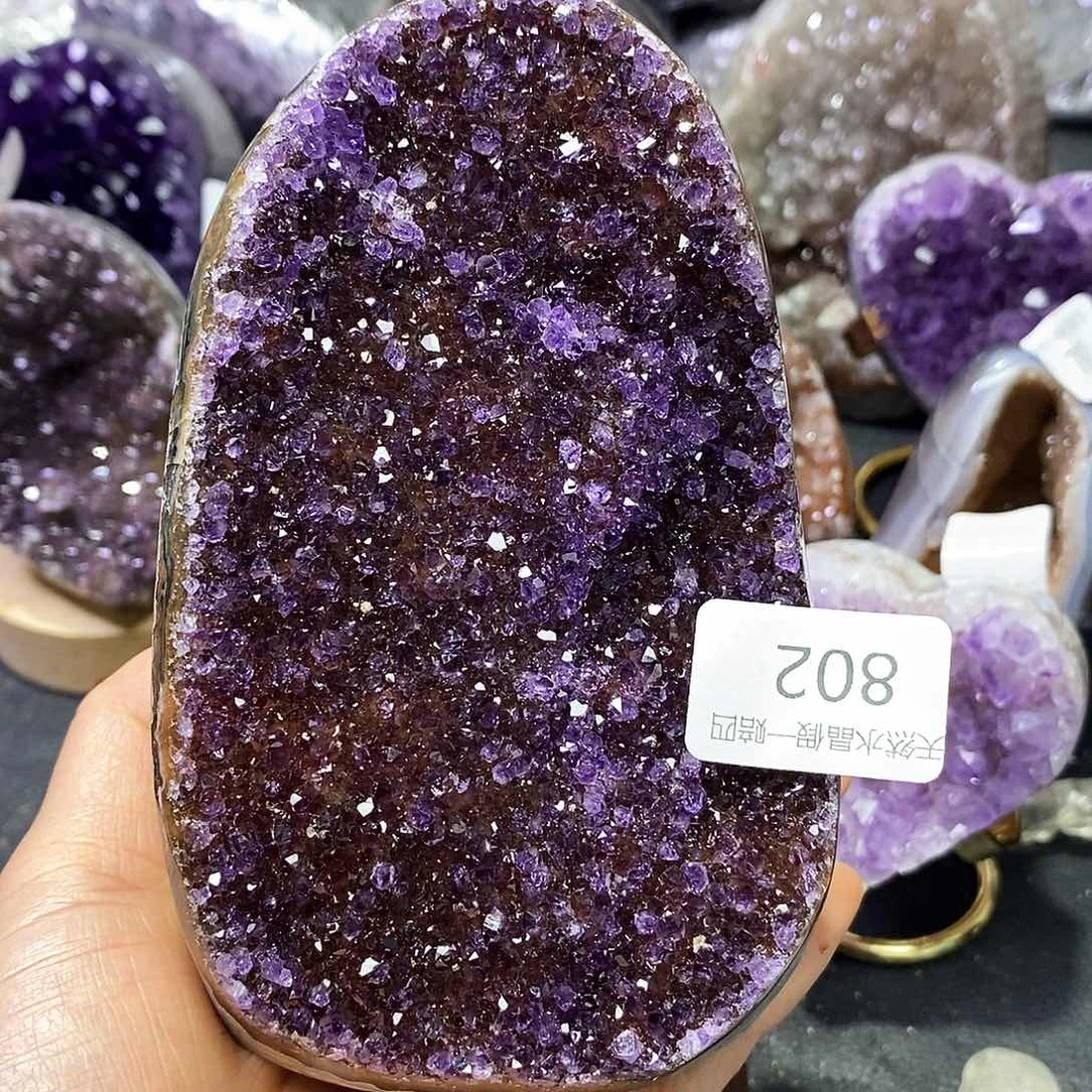 水晶大型摆件（非配饰）未镶嵌