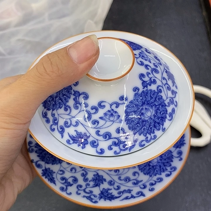 海外陶瓷茶具日化