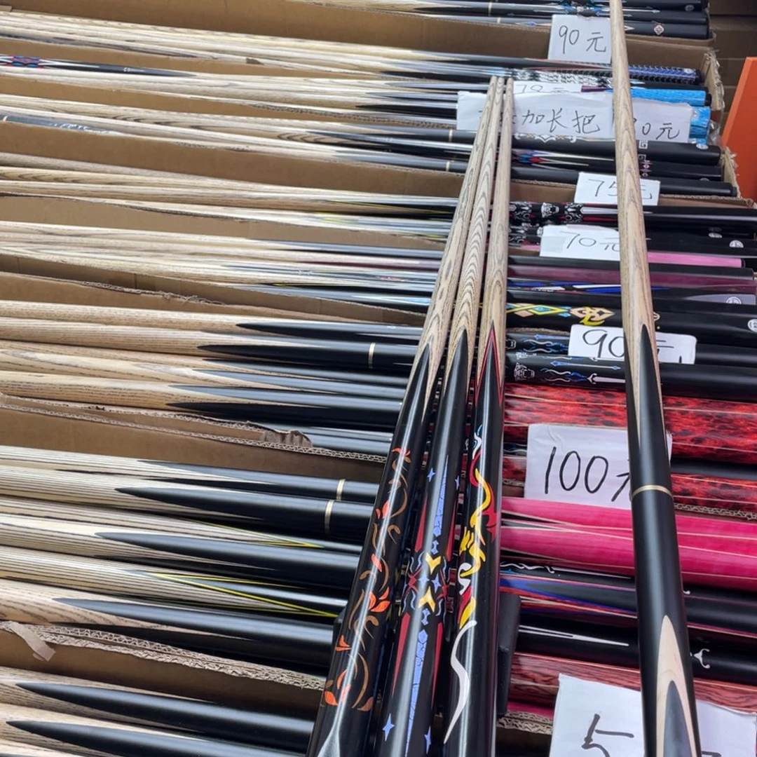 白蜡木长款小头通杆70