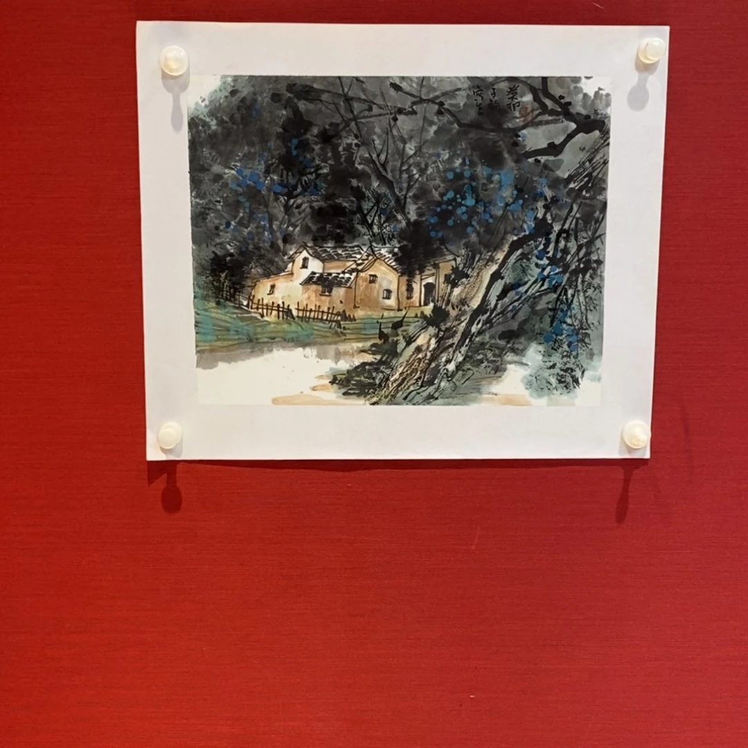 国画国画艺术国画艺术