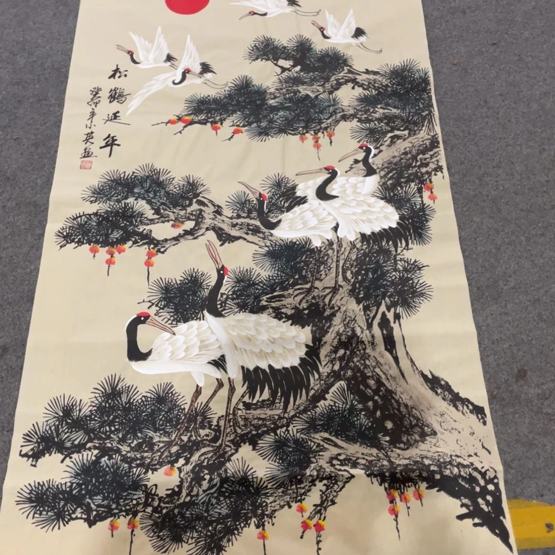 年画画作品欣赏作品欣赏