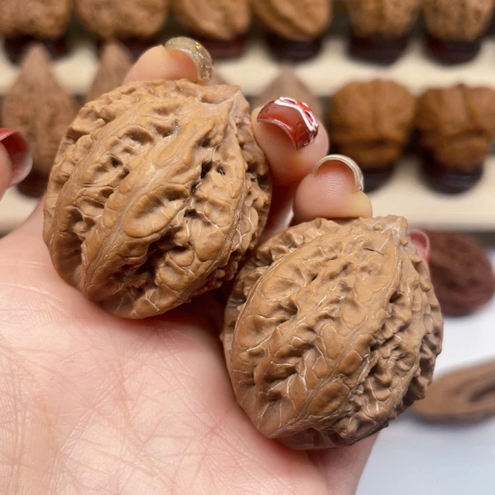 文玩核桃把件灯笼49