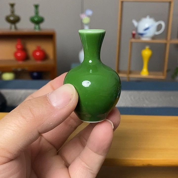 摆件景德镇瓷器精品鉴赏作品