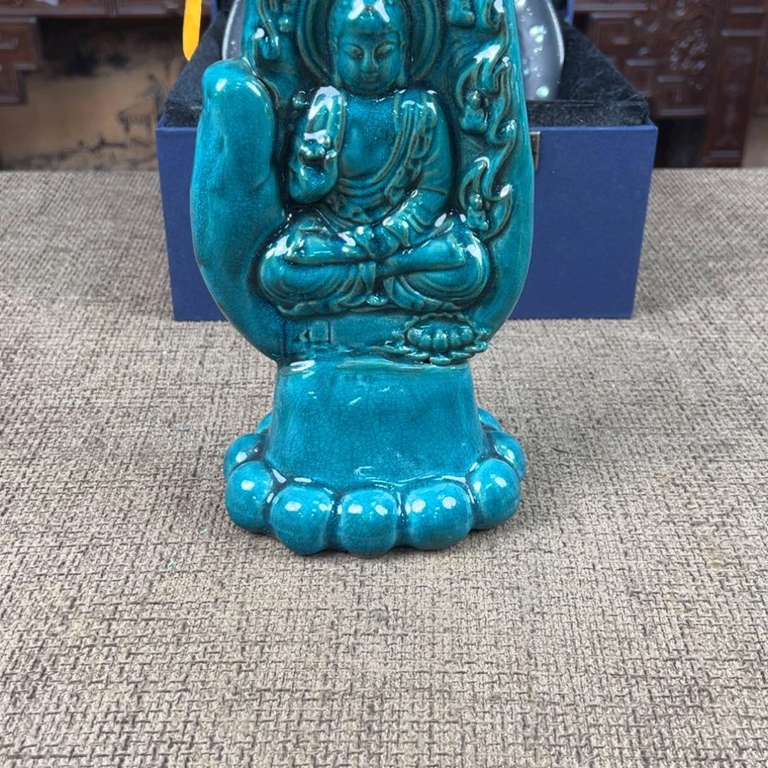 陶Lao窑瓷直播间正能量开门货