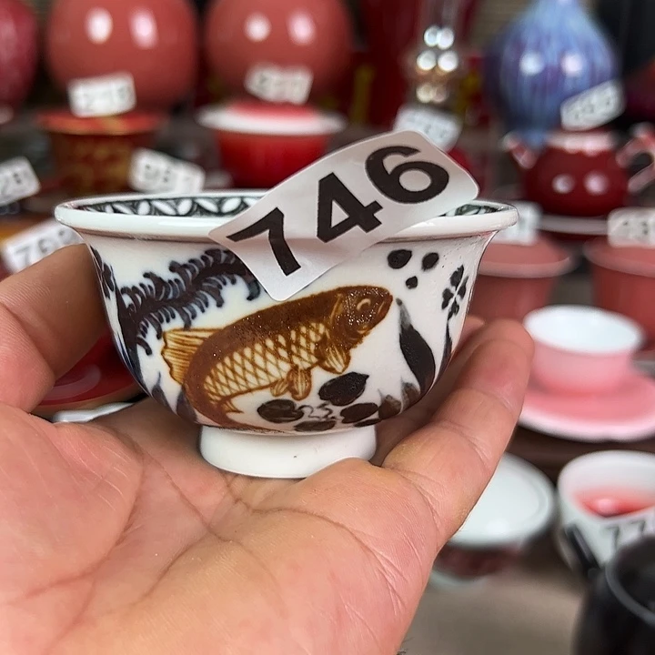 h***a景德镇瓷器鉴定完毕