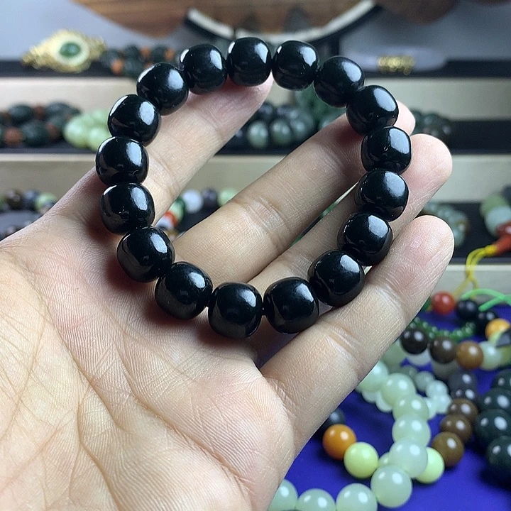 手串未镶嵌和田玉