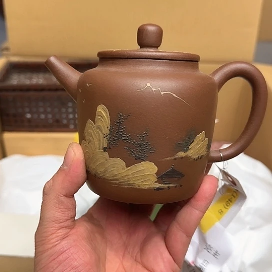 茶盏山****司一堆好东西捡漏来