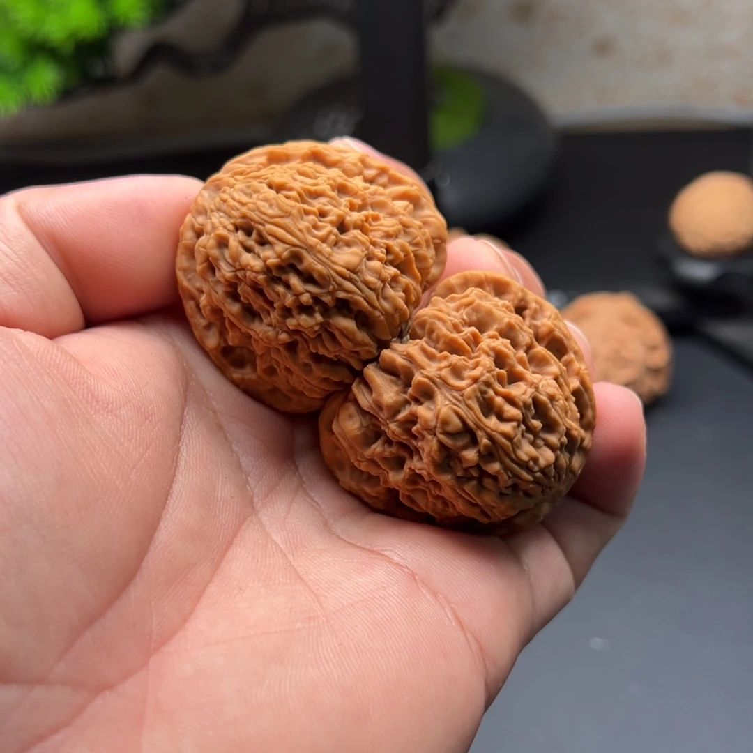 文玩核桃吊坠42南疆