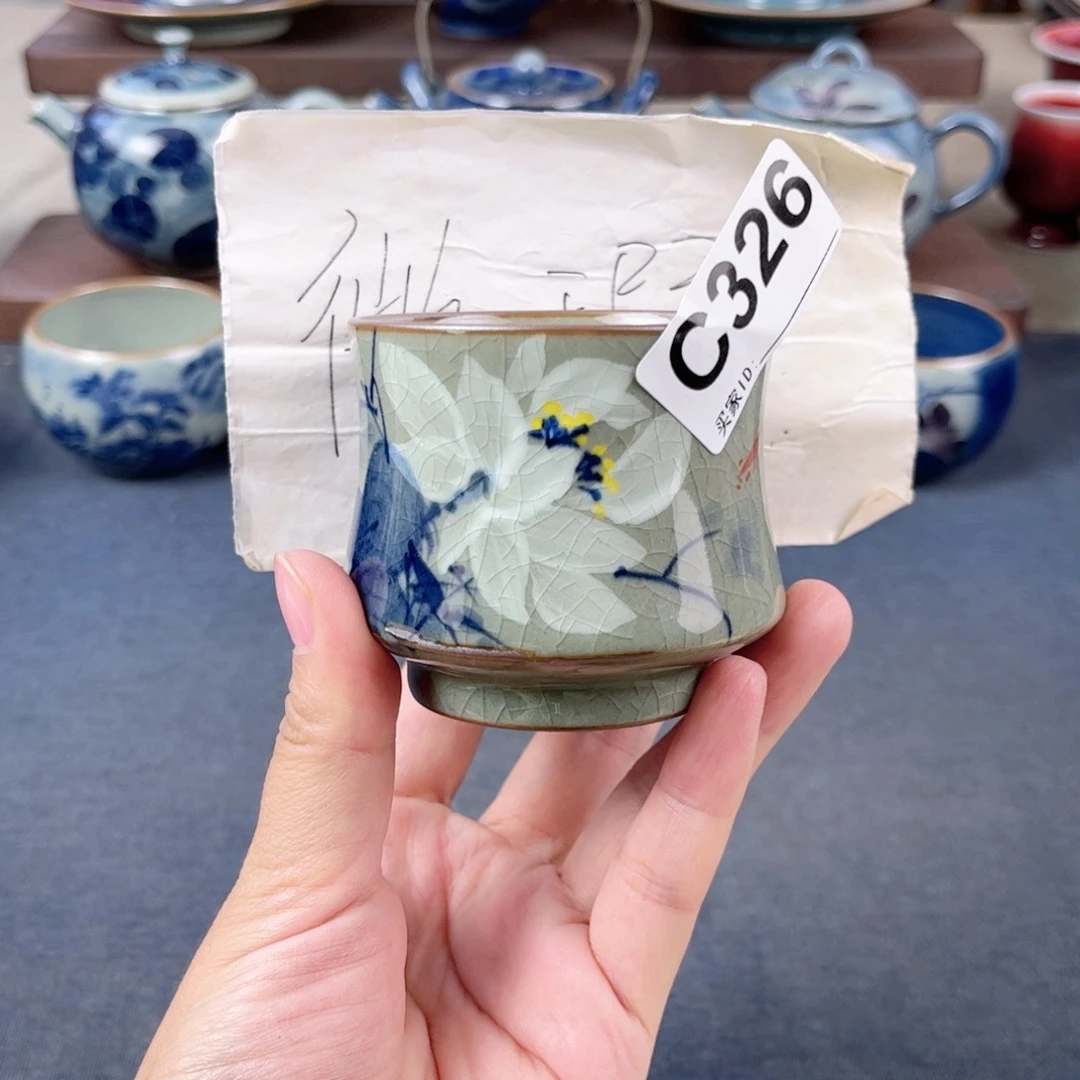 瓷片景德镇陶瓷学院