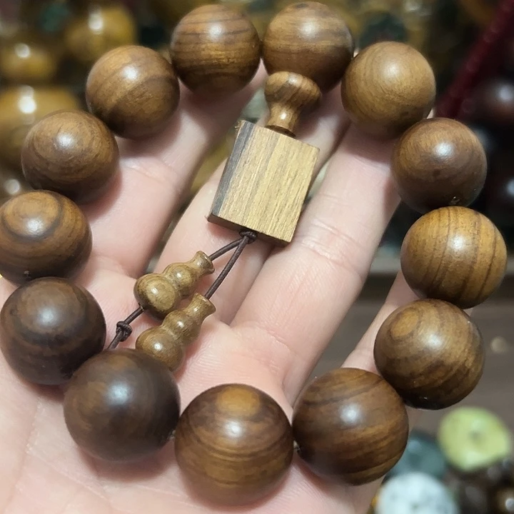 滴血莲花菩提吊坠