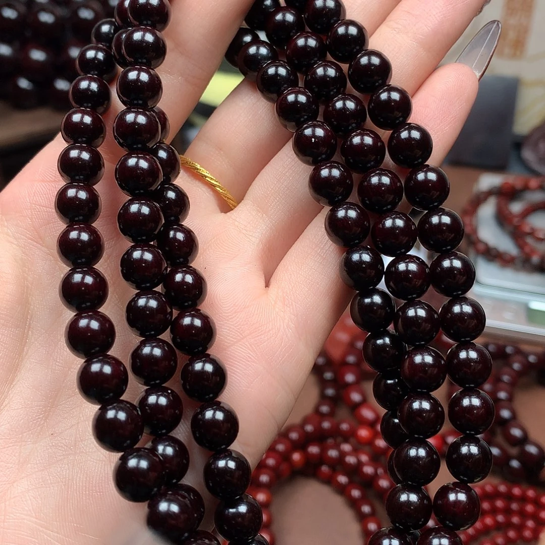 檀香紫檀（小叶紫檀）0.8带星