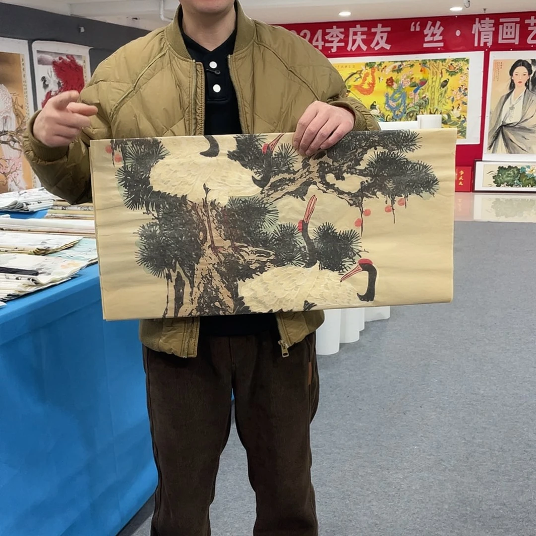 国画今天国画作品欣赏展示