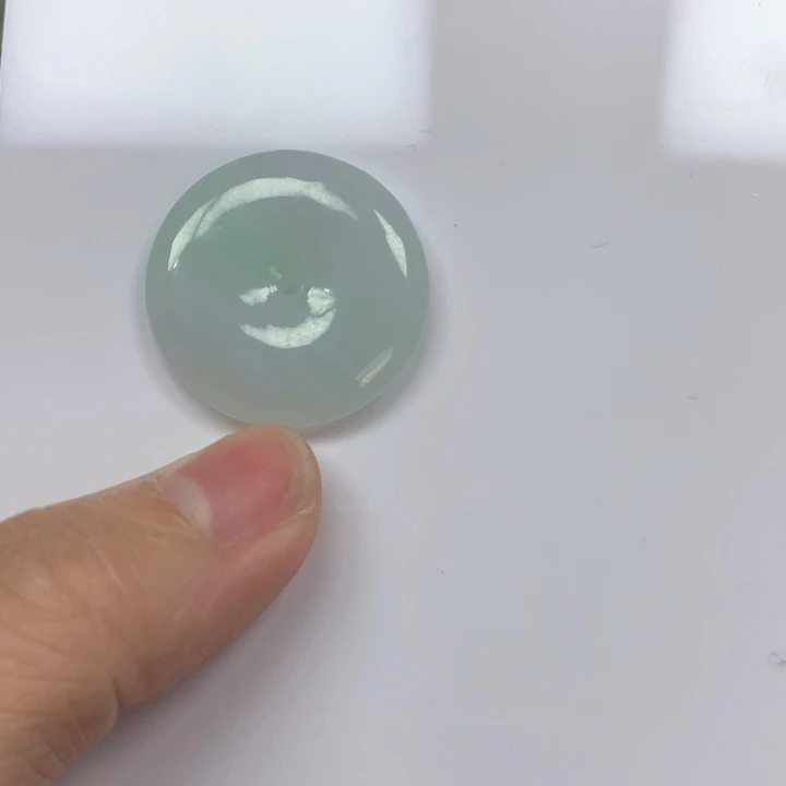 翡翠合金颈饰1111