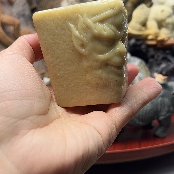 老挝石老挝石摆件