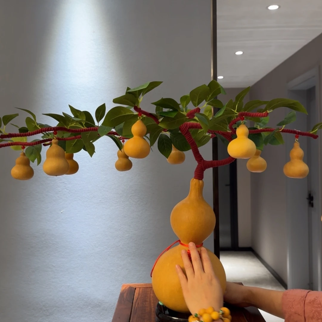 琳***n葫芦摆件葫芦摆件420