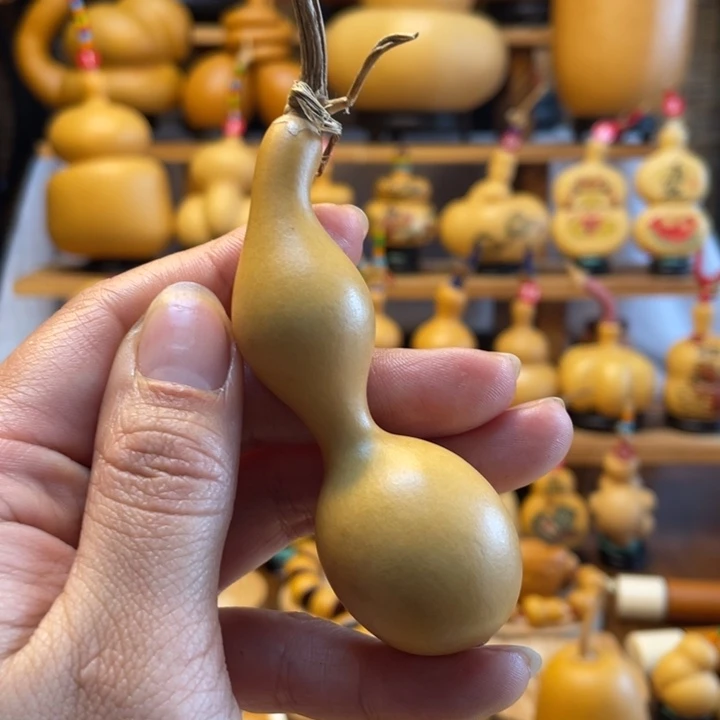 素**时天然葫芦自然生长