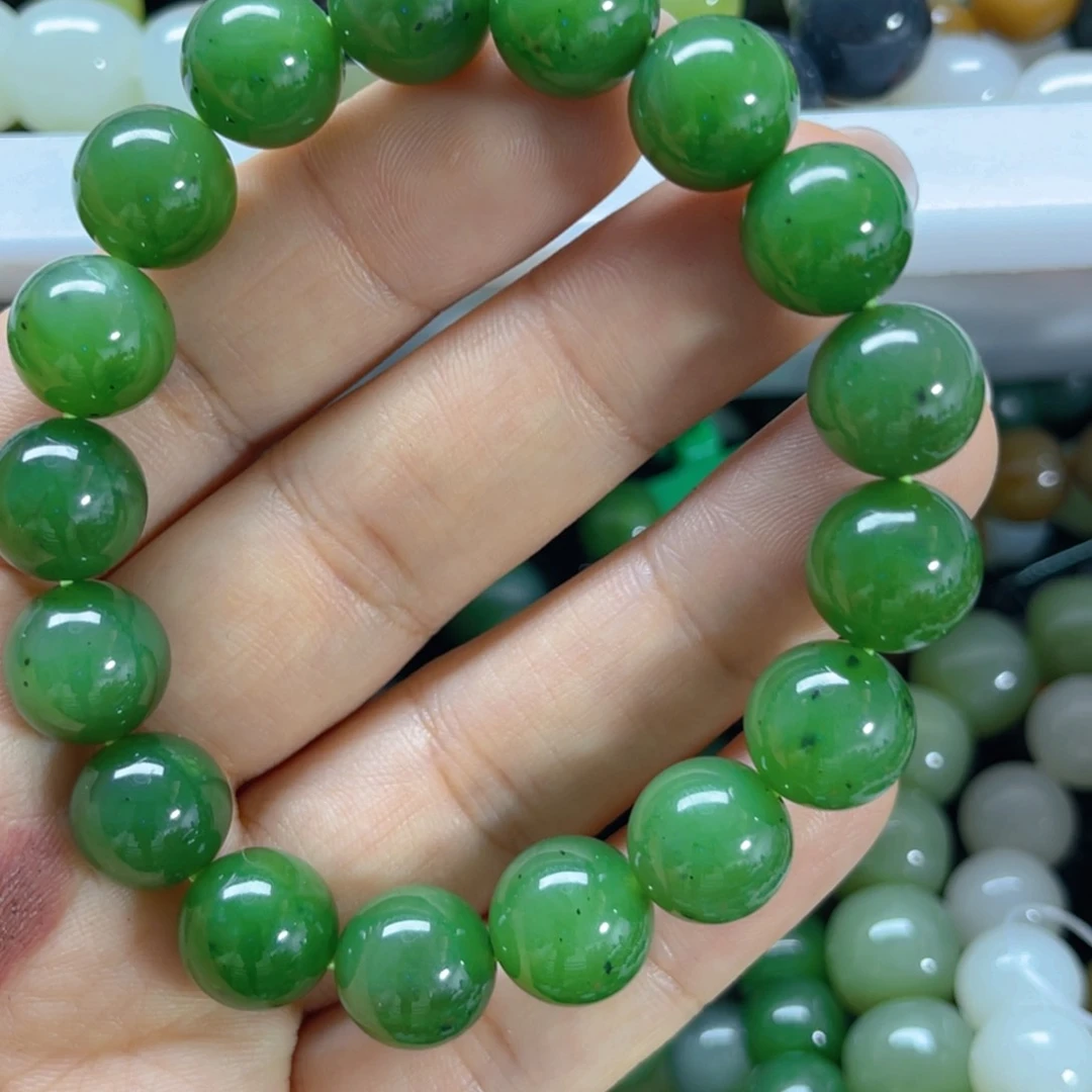 手链未镶嵌和田玉