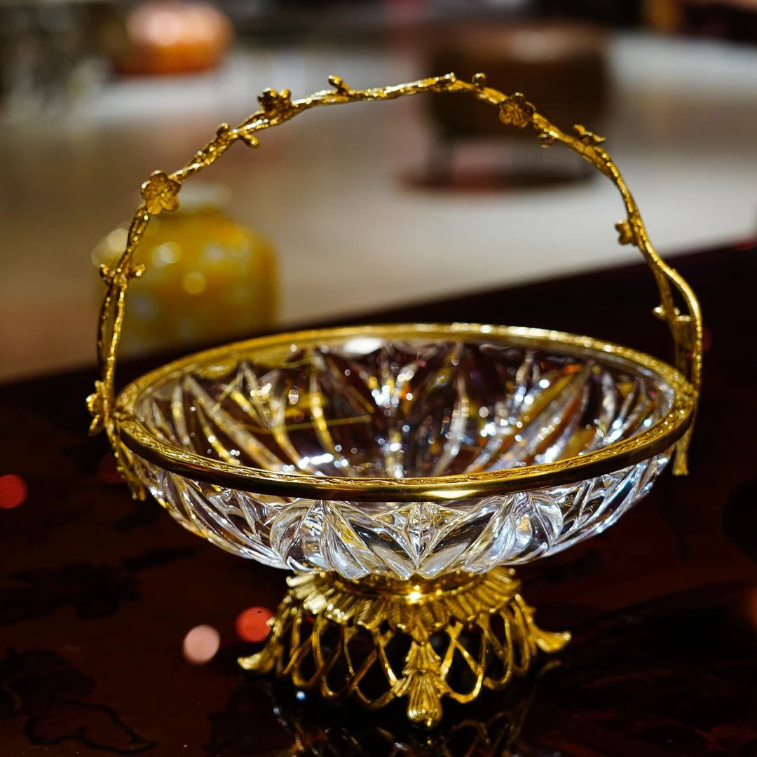 【本尼家】GY96 黄铜装饰摆件