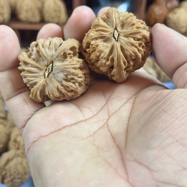 无花朵郎**下南疆石核桃