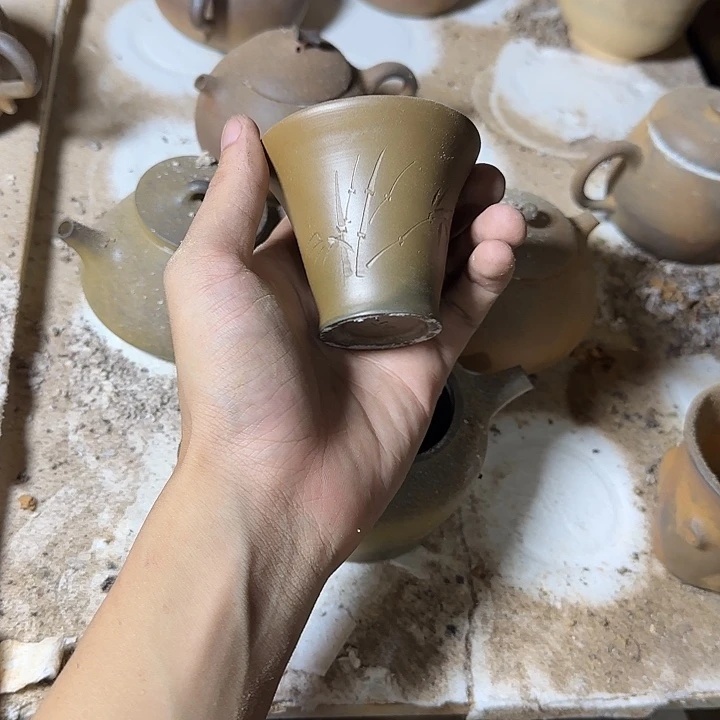 其他坭兴陶龙窑柴烧
