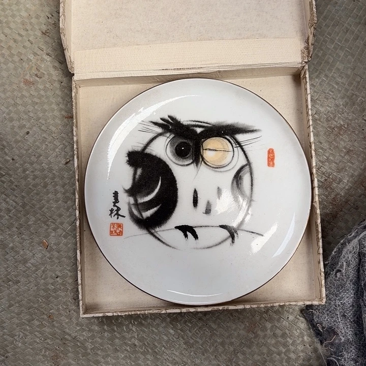 摆件，烧制问题都是正常的78号