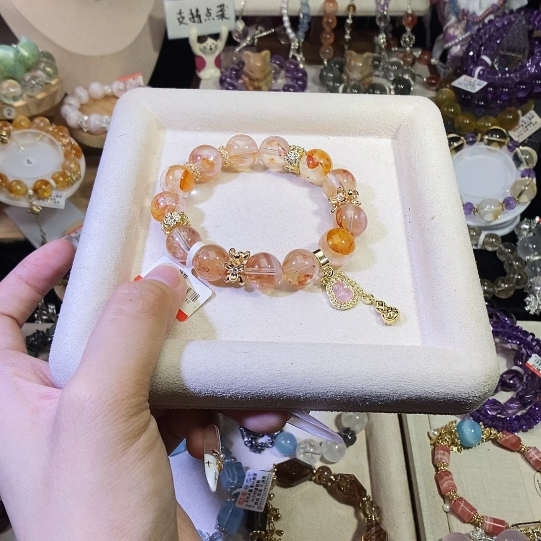 手链水晶未镶嵌福利款