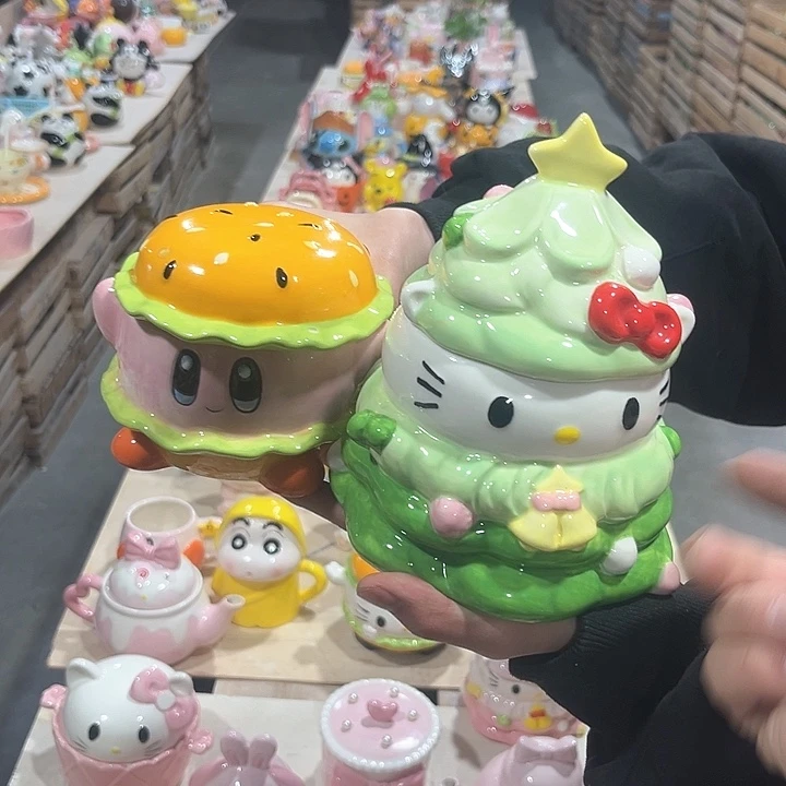 紫砂茶叶罐我们的生活