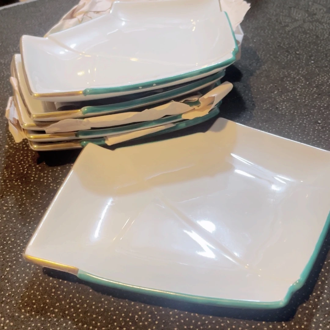 瓷片工艺品美术工艺品美术