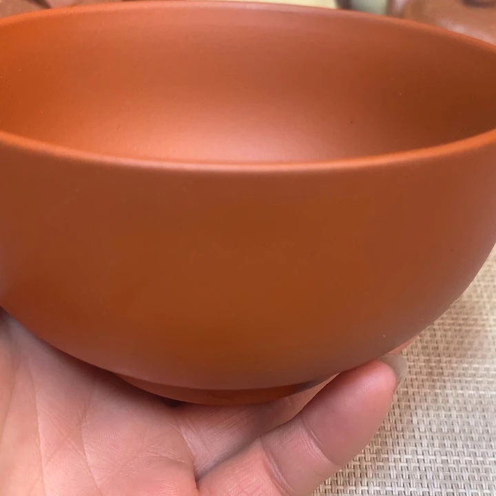 紫砂茶壶宜兴原矿