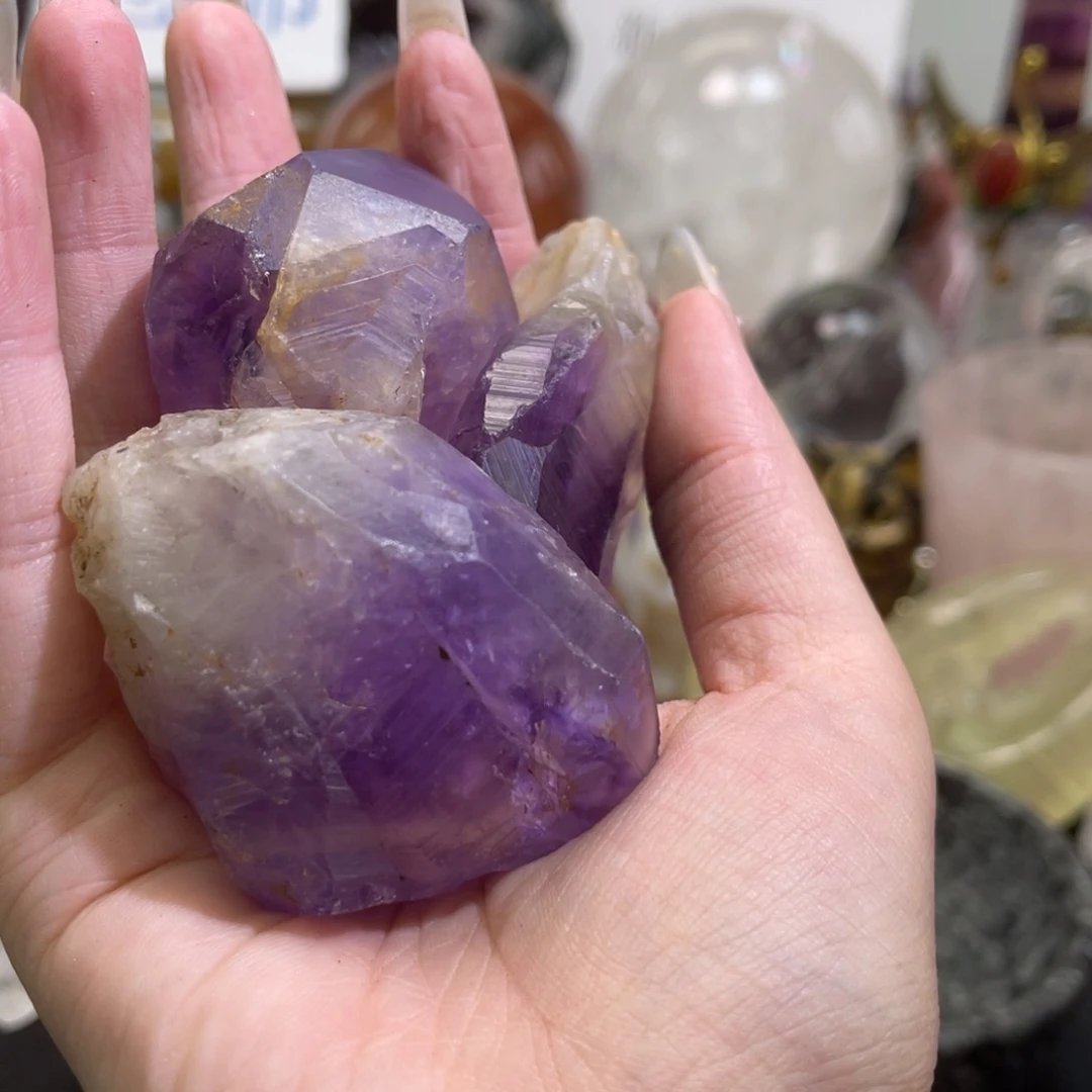 银S925镶嵌眼镜水晶