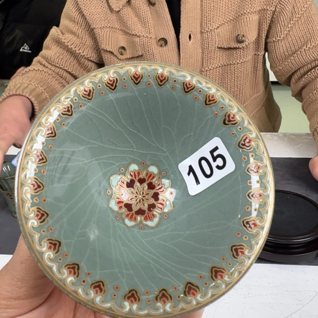 龙泉青瓷名家精品