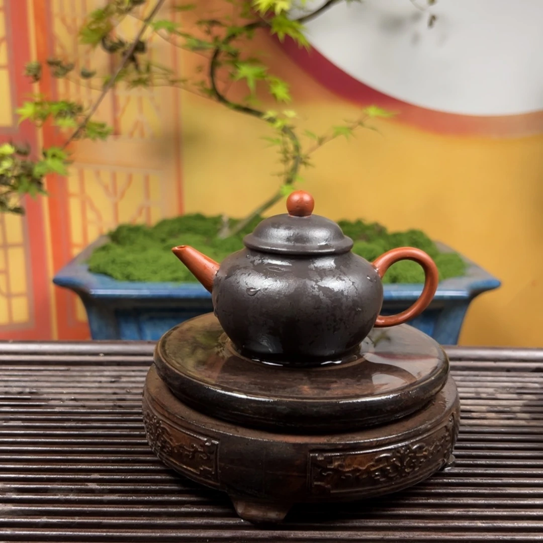 茶壶紫砂紫砂壶紫砂泥
