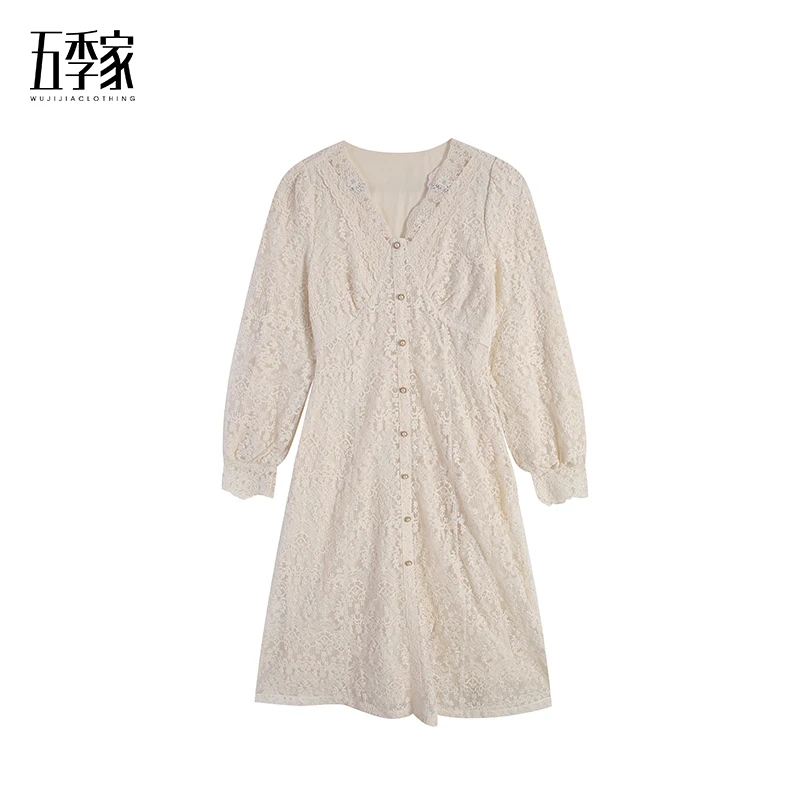 黑色/白色连衣裙ZL115195
