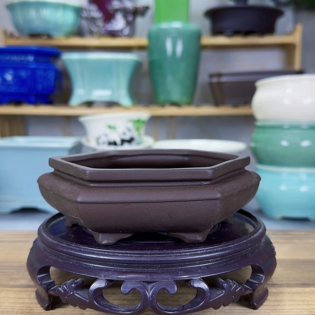 陶瓷花盆特价上新