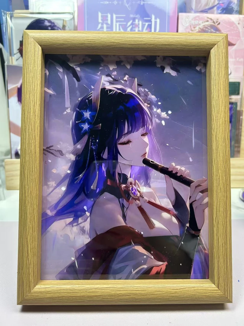 雅儿拆卡【来图定制相框】A5卡